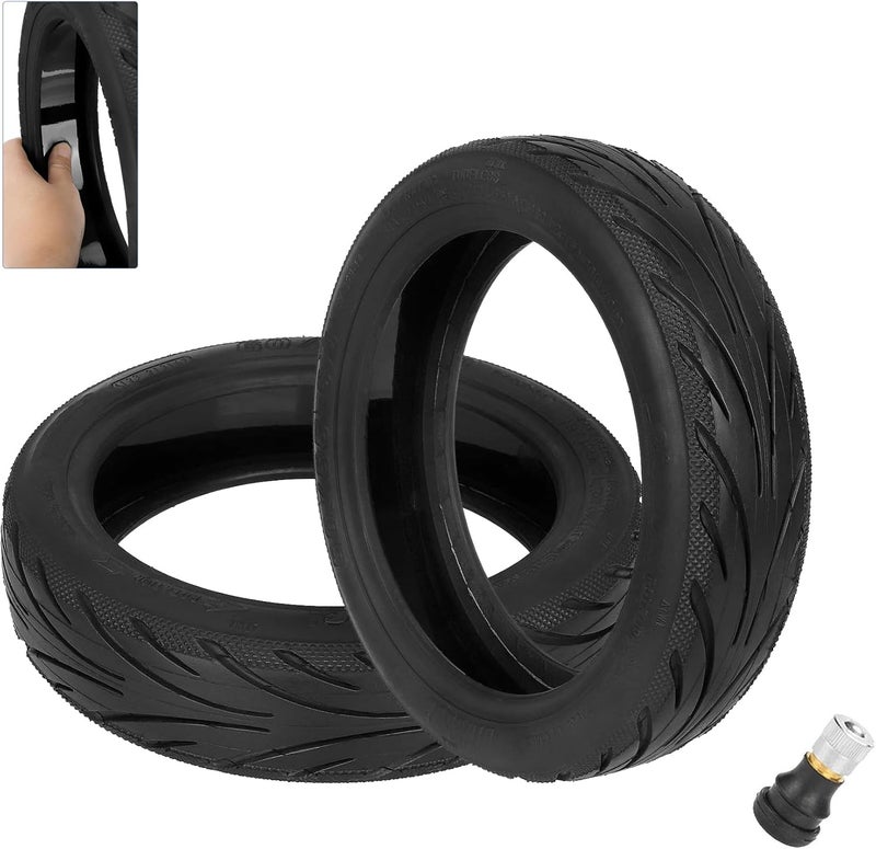 ZAITUO 60/65-6.9 10" Rubber Self-sealing Self-healing Tubeless Tire 60/65 Tyre Replace for Segway Ninebot Max G2 G65 KickScooter Electric Scooter Tyre Wheel Parts (1) - Image 1